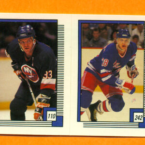 1988 O-Pee-Chee #110-Steve Konroyd