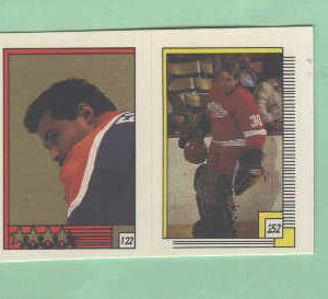 1988 O-Pee-Chee #122-Grant Fuhr