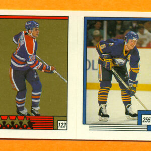 1988 O-Pee-Chee #123-Craig Simpson