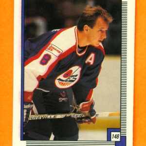 1988 O-Pee-Chee #148-Randy Carlyle