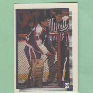 1988 O-Pee-Chee #149-Daniel Berthiaume