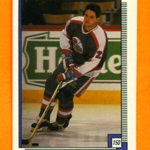 1988 O-Pee-Chee #150-Dave Ellett