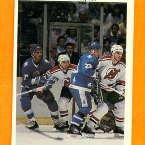1988 O-Pee-Chee #160-Paul Gillis