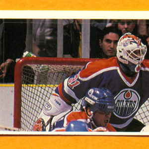 1988 O-Pee-Chee #163-Grant Fuhr