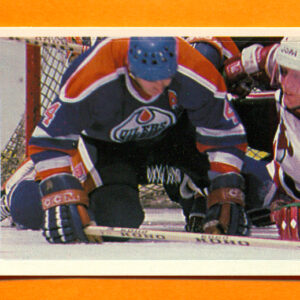 1988 O-Pee-Chee #165-Grant Fuhr
