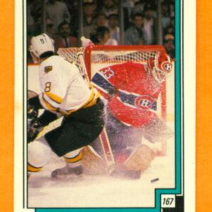 1988 O-Pee-Chee #167-Patrick Roy