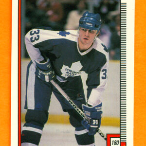 1988 O-Pee-Chee #180-Al Iafrate