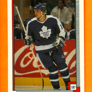 1988 O-Pee-Chee #181-Ed Olczyk