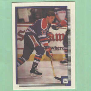 1988 O-Pee-Chee #227-Jari Kurri