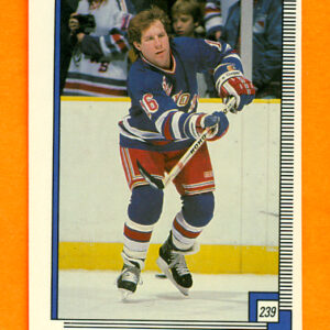 1988 O-Pee-Chee #239-Kelly Kisio