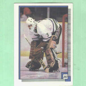 1988 O-Pee-Chee #263-Mike Liut