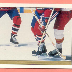1989 O-Pee-Chee #3-Larry Robinson