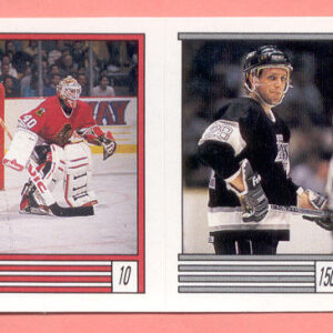 1989 O-Pee-Chee #10-Darren Pang