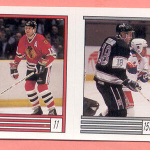 1989 O-Pee-Chee #11-Troy Murray