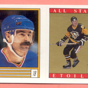 1989 O-Pee-Chee #18-Paul MacLean