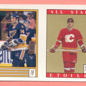 1989 O-Pee-Chee #19-Paul Cavallini