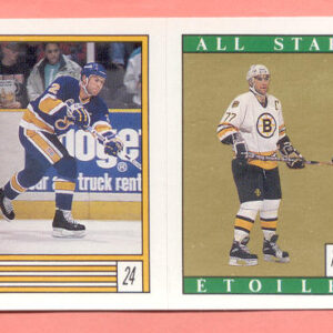 1989 O-Pee-Chee #24-Brian Benning