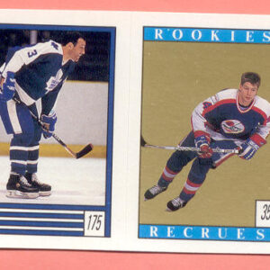 1989 O-Pee-Chee #35-Pat Elynuik