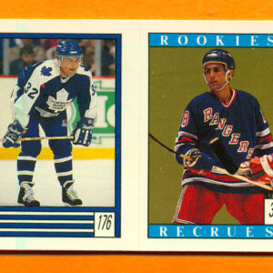 1989 O-Pee-Chee #36-Tony Granato