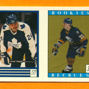 1989 O-Pee-Chee #37-Benoit Hogue