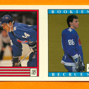 1989 O-Pee-Chee #41-Joe Sakic