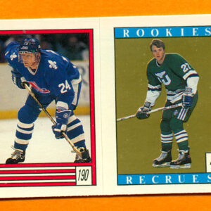 1989 O-Pee-Chee #44-Scott Young