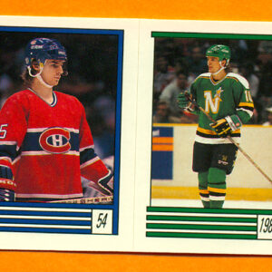 1989 O-Pee-Chee #54-Petr Svoboda