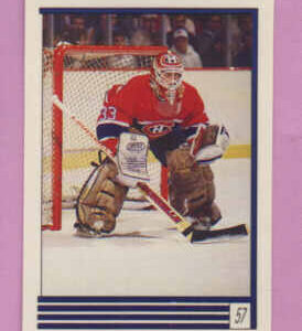 1989 O-Pee-Chee #57-Patrick Roy