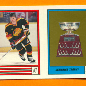 1989 O-Pee-Chee #63-Brian Bradley