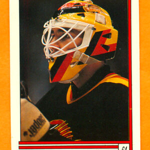1989 O-Pee-Chee #64-Kirk McLean