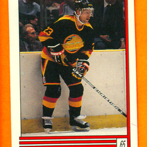 1989 O-Pee-Chee #65-Paul Reinhart