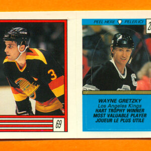 1989 O-Pee-Chee #69-Doug Lidster