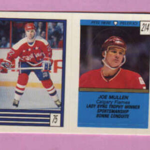 1989 O-Pee-Chee #75-Dino Ciccarelli