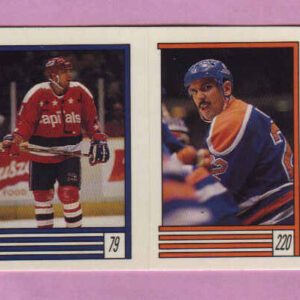 1989 O-Pee-Chee #79-Stephen Leach