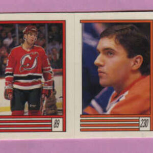 1989 O-Pee-Chee #89-Brendan Shanahan