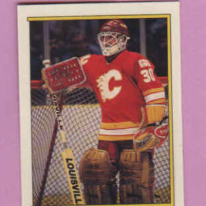 1989 O-Pee-Chee #94-Mike Vernon