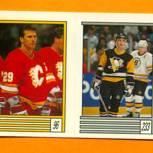 1989 O-Pee-Chee #96-Joel Otto