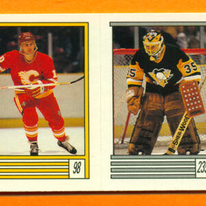 1989 O-Pee-Chee #98-Gary Roberts