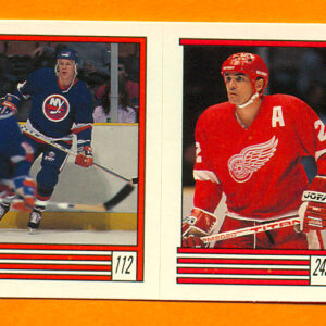 1989 O-Pee-Chee #112-Mikko Makela