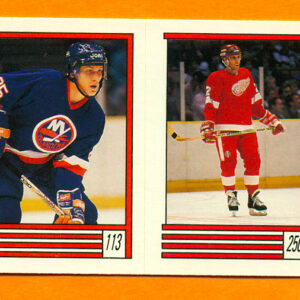 1989 O-Pee-Chee #113-David Volek