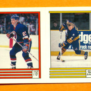 1989 O-Pee-Chee #116-Derek King