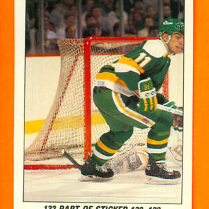 1989 O-Pee-Chee #132-Brian Lawton
