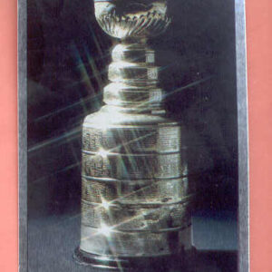 1990 PANINI #3-Stanley Cup