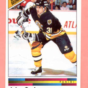 1990 PANINI #8-John Carter