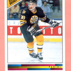1990 PANINI #10-Greg Hawgood