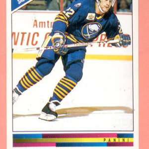 1990 PANINI #23-Rick Vaive
