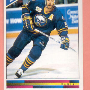1990 PANINI #24-Mike Ramsey