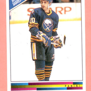 1990 PANINI #32-Mike Hartman