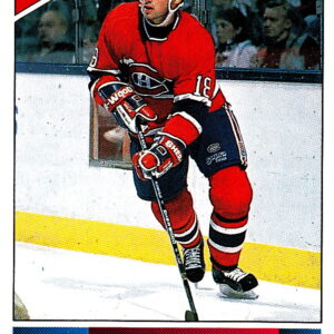 1990 PANINI #60-Mathieu Schneider