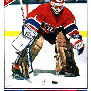 1990 PANINI #61-Brian Hayward